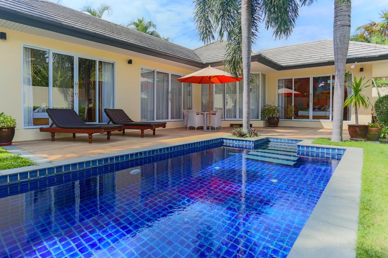5 Islands Beach Villa @ Lipa Noi Exterior photo