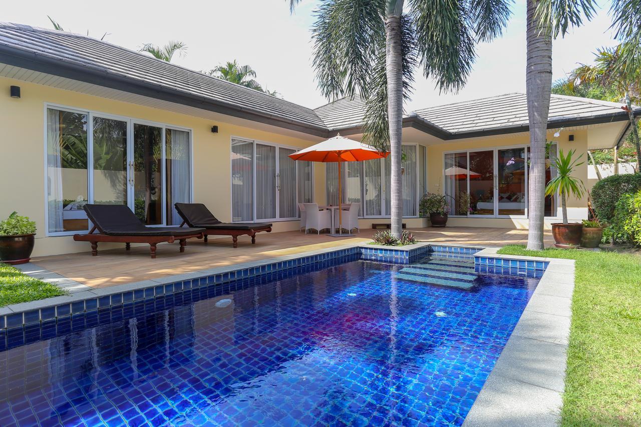 5 Islands Beach Villa @ Lipa Noi Exterior photo