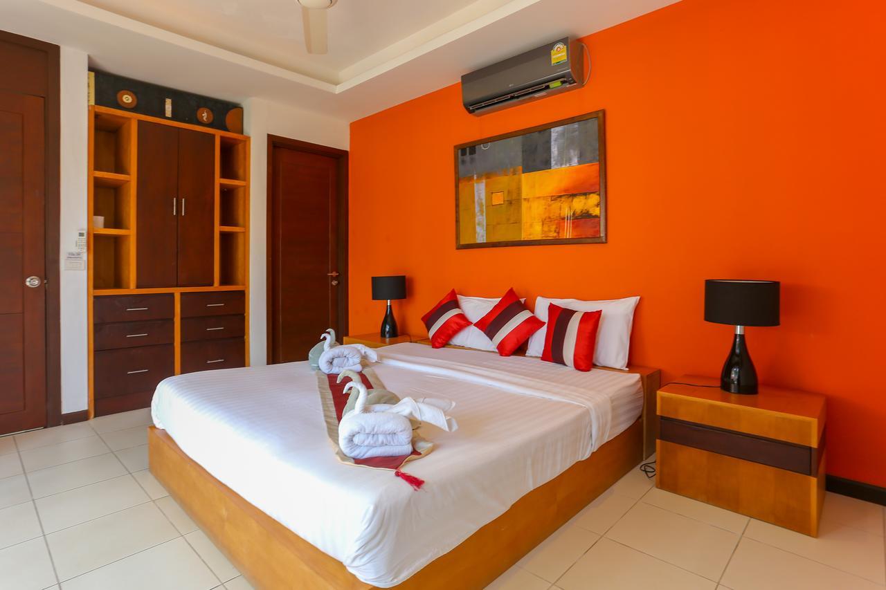 5 Islands Beach Villa @ Lipa Noi Exterior photo