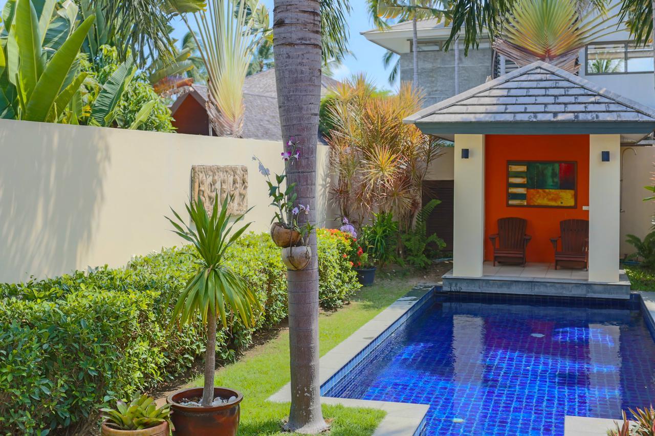 5 Islands Beach Villa @ Lipa Noi Exterior photo
