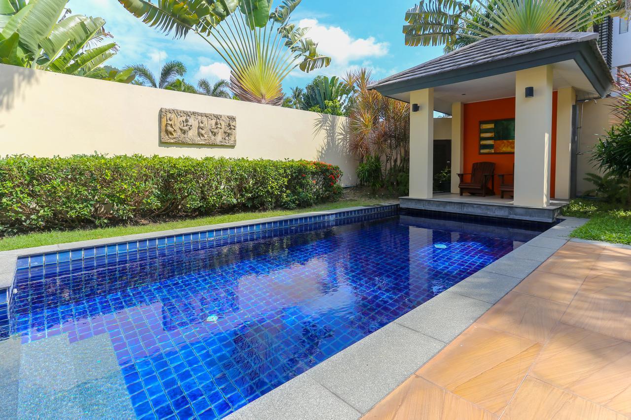 5 Islands Beach Villa @ Lipa Noi Exterior photo
