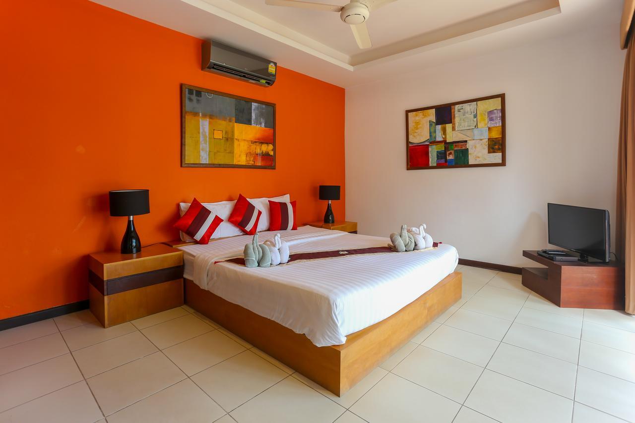5 Islands Beach Villa @ Lipa Noi Exterior photo