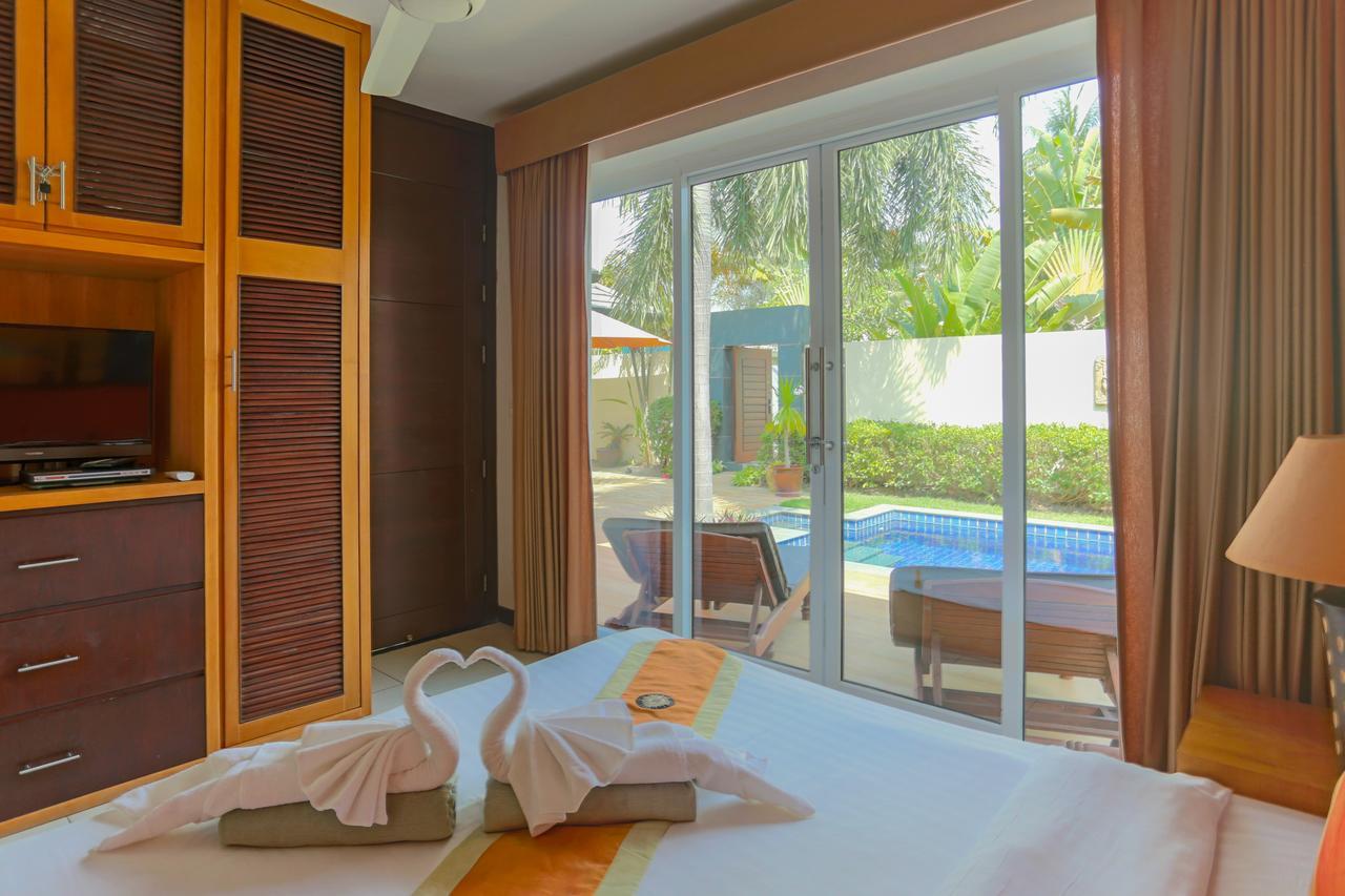 5 Islands Beach Villa @ Lipa Noi Exterior photo